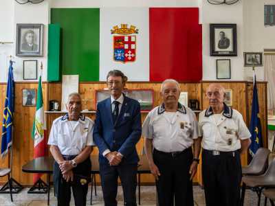 L'Associazione marinai d'Italia